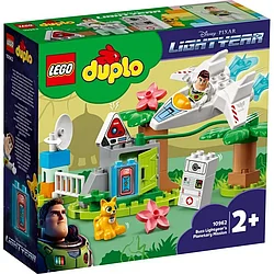10962 Lego Duplo Планетарная миссия Базза Лайтера, Лего Дупло