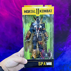 McFarlane toys Mortal Kombat 11 - Spawn (с топором) - ТЦ Евразия