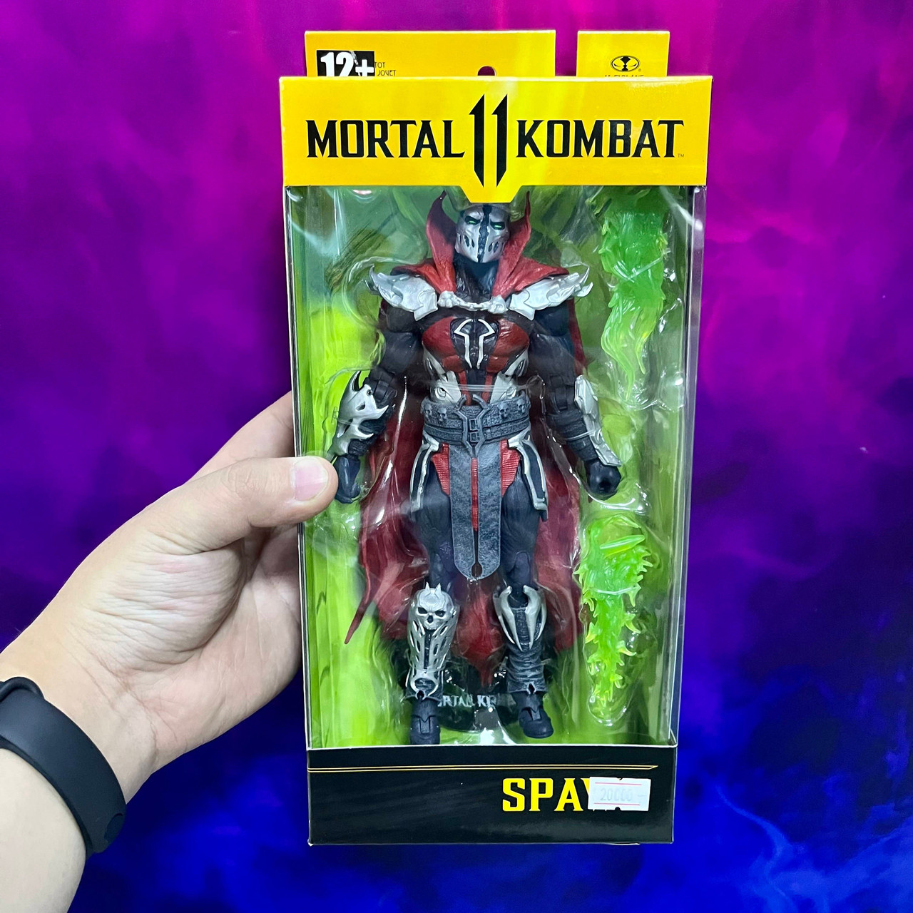 McFarlane toys Mortal Kombat 11 - Spawn