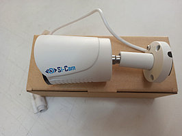 Si-Cam SC-DL201F  LED  уличная IP видеокамера (2МП, 1920*1080, 25 к/с, LED подсветка)