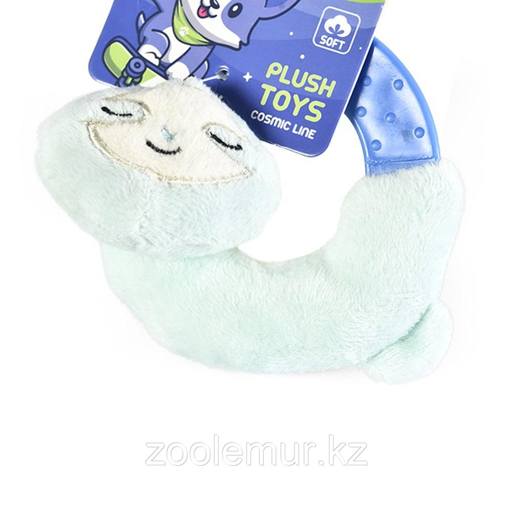 PET STAR Игрушка для собак КОЛЕЧКО с пищалкой