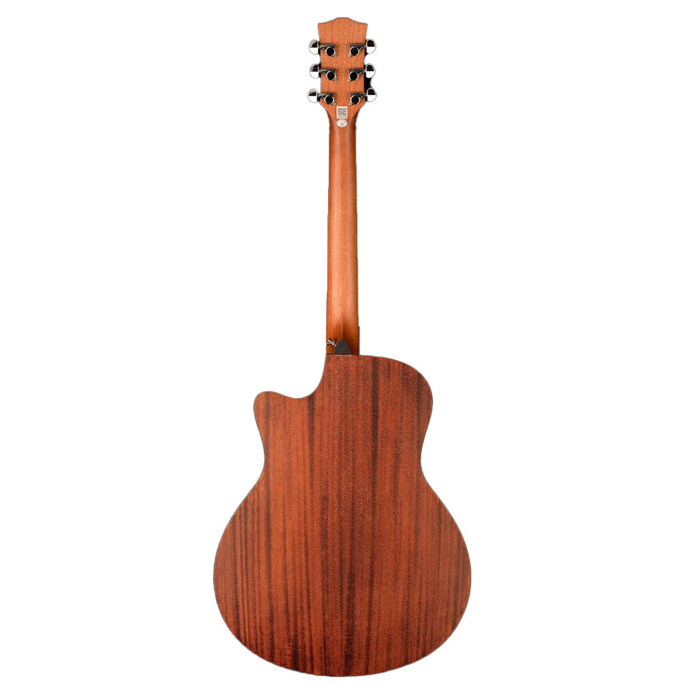 Акустическая гитара KEPMA Natural EAC-N - фото 2 - id-p105766394