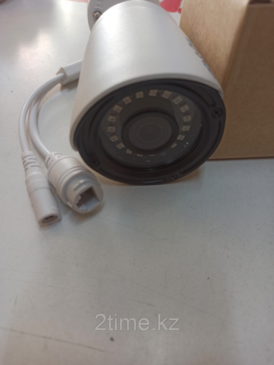 Si-Cam SC-DS501F Цилиндрическая уличная IP видеокамера (5МП, 2592*1944, 15 к/с, WDR, LED подсветка) - фото 6 - id-p91152265
