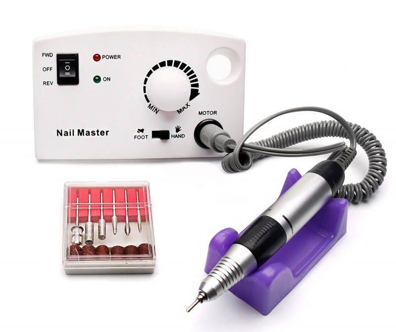 Купить Машинка для маникюра и педикюра Mercedes 2000 Мелеон