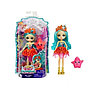Кукла Enchantimals "Стария Морская Звезда и ее любимец Бими" , Mattel HCF69, фото 6