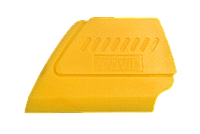 Выгонка пластиковая малая (желтая)