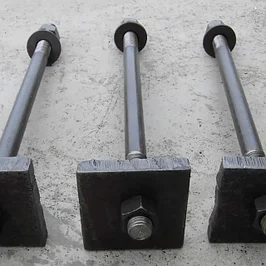 Фундаментные болты