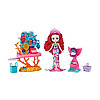 Кукла Enchantimals "Русалка Милагра и Скэллоп ", Mattel HCF71, фото 7