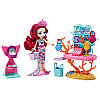 Кукла Enchantimals "Русалка Милагра и Скэллоп ", Mattel HCF71, фото 9