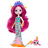 Кукла Enchantimals "Русалка Милагра и Скэллоп ", Mattel HCF71, фото 3