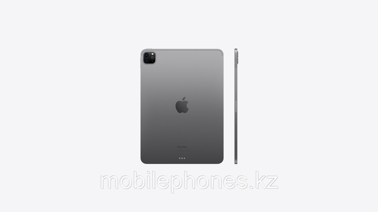 Планшет Apple iPad Pro 11 256GB (2022) Wi Fi Space Gray - фото 3 - id-p105766795