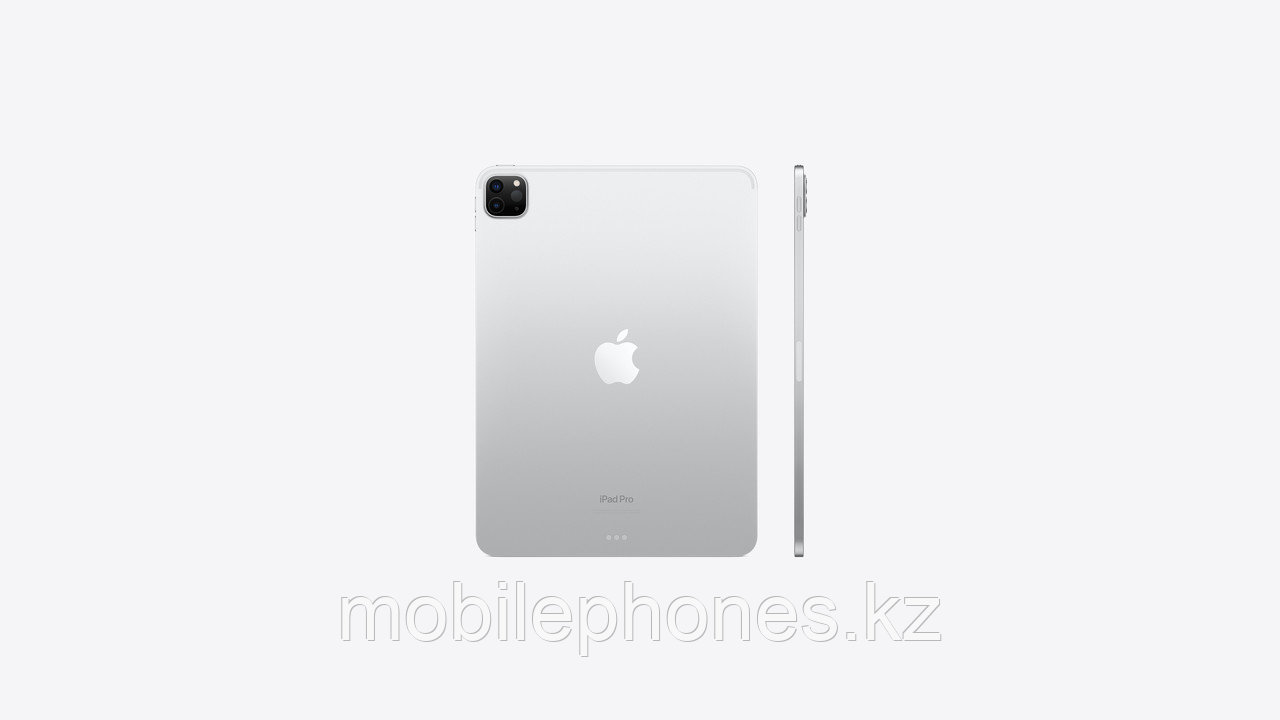 Планшет Apple iPad Pro 11 128GB (2022) Wi Fi + Cellular Silver - фото 3 - id-p105766813