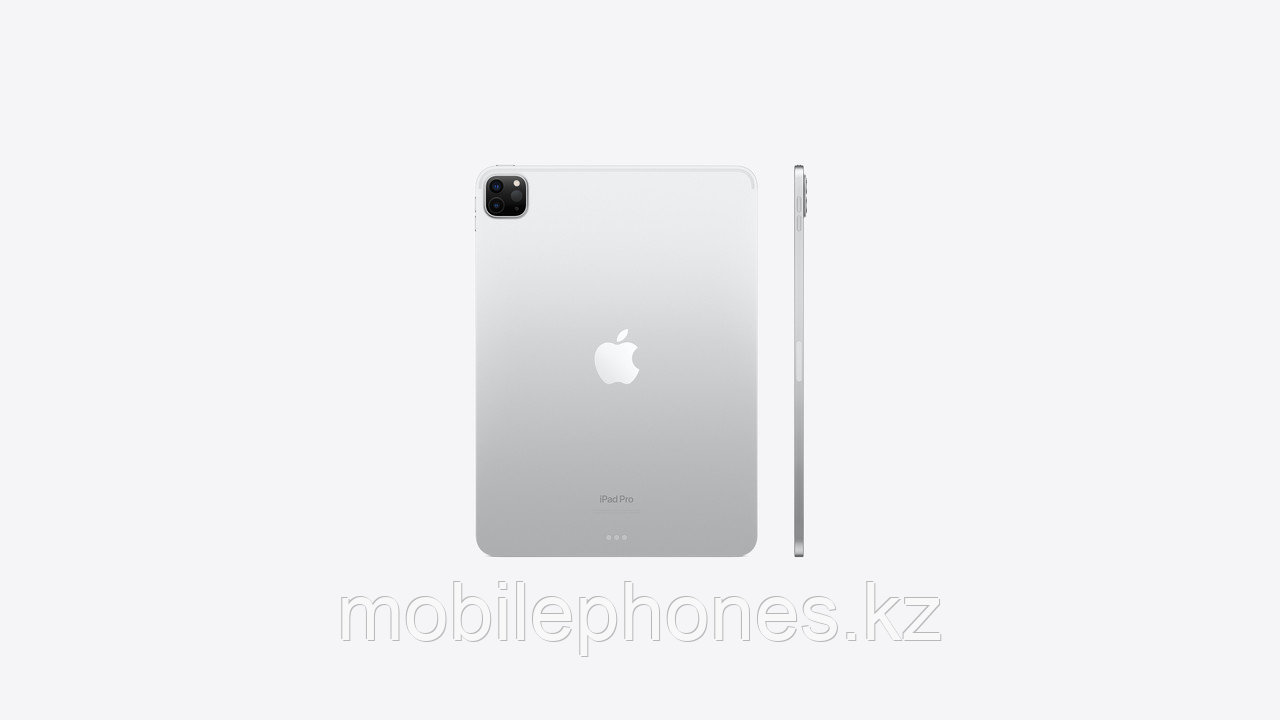 Планшет Apple iPad Pro 11 512GB (2022) Wi Fi + Cellular Silver - фото 3 - id-p105766822