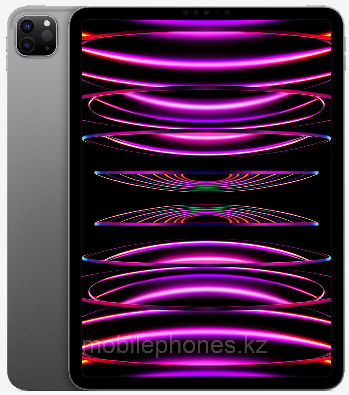 Планшет Apple iPad Pro 12.9 128GB (2022) Wi‑Fi + Cellular Space Gray, фото 1