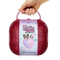 LOL Color Change Bubbly Surprise Розовый чемодан