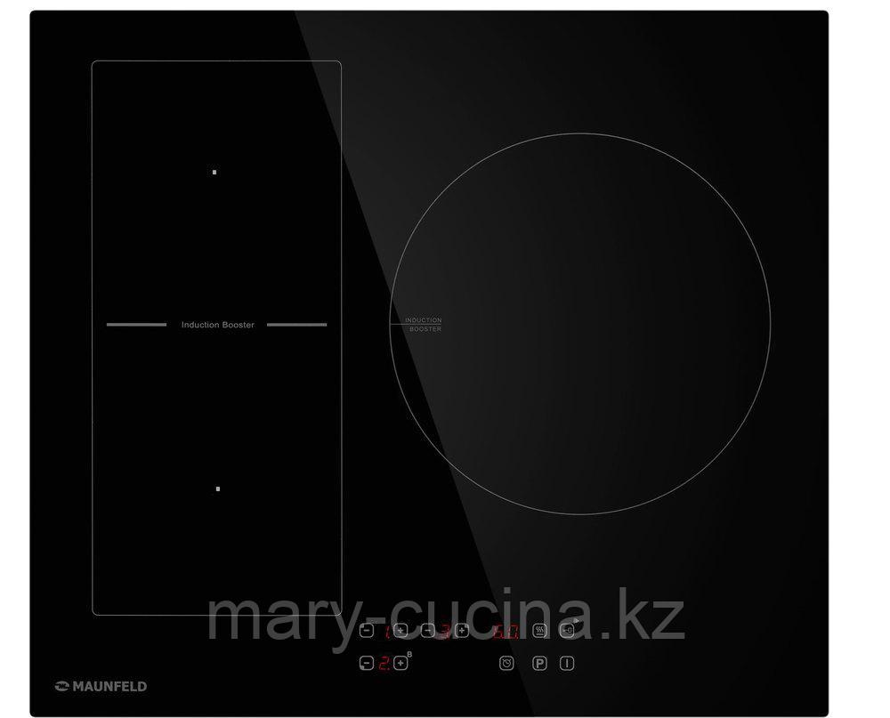 Индукционная варочная панель MAUNFELD CVI593BK2