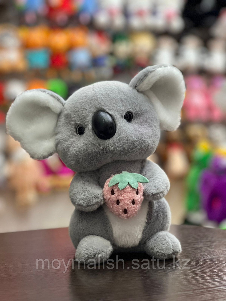 Мягкая игрушка коала - фото 1 - id-p105766963