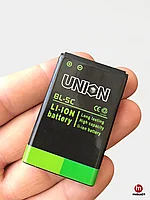 Аккумулятор Nokia BL-5C Union