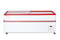 Бонета морозильная Снеж Bonvini BF 2100 L красная ..-25/+10 °C