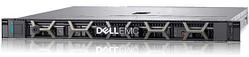 Сервер Dell PowerEdge R240 1xE-2236 1x16Gb x4 1x4Tb 7.2K 3.5" SATA H330 FH iD9En 1G 2P 1x250W 1Y NBD Rails