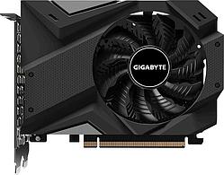 Видеокарта Gigabyte PCI-E GV-N1656D6-4GD NVIDIA GeForce GTX 1650 4096Mb 128 GDDR6 1590/12000 DVIx1 HDMIx1 DPx1