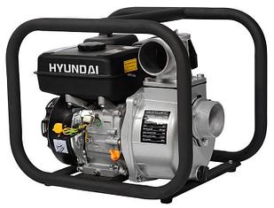 Мотопомпа Hyundai HY 80 1000л/мин для чист.воды