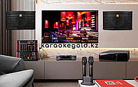 Караоке жиынтығы Karaoke Gold + JBL аккустикасы