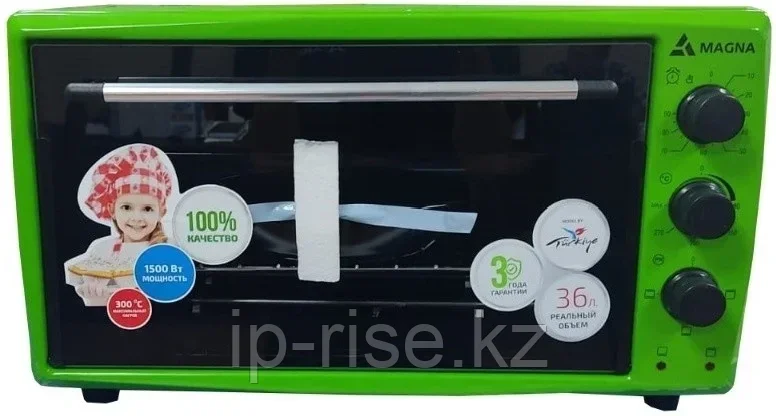Минипечка Magna (MF3615-19GN)