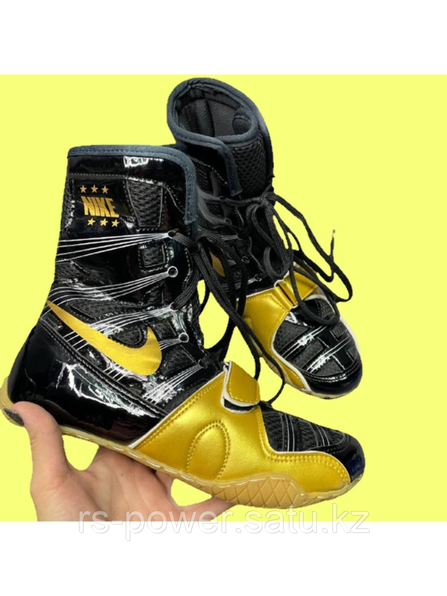 Боксерская Обувь Nike (id 105769397)