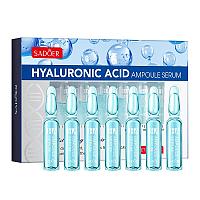 Сыворотка увлажняющая с гиалуроновой кислотой и коллагеном Sadoer hyaluronic acid 2 мл*7 шт