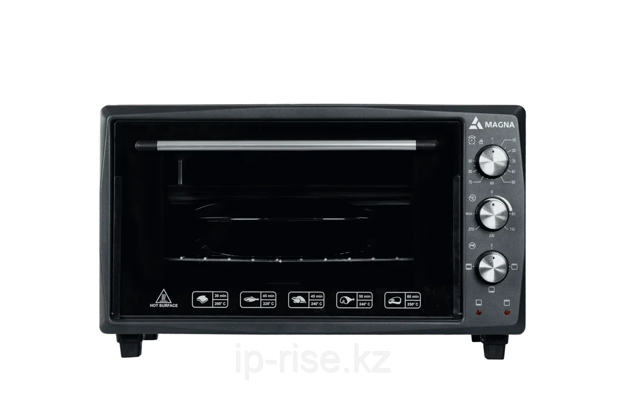 Минипечка Magna (MF4515U-18BM)