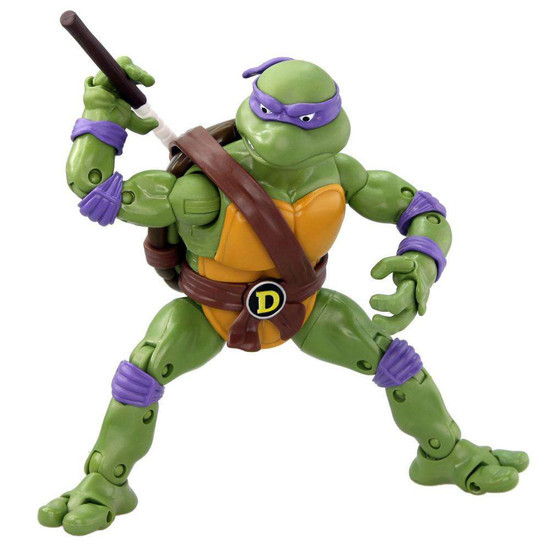 Фигурка Черепашки-ниндзя Донателло Turtles