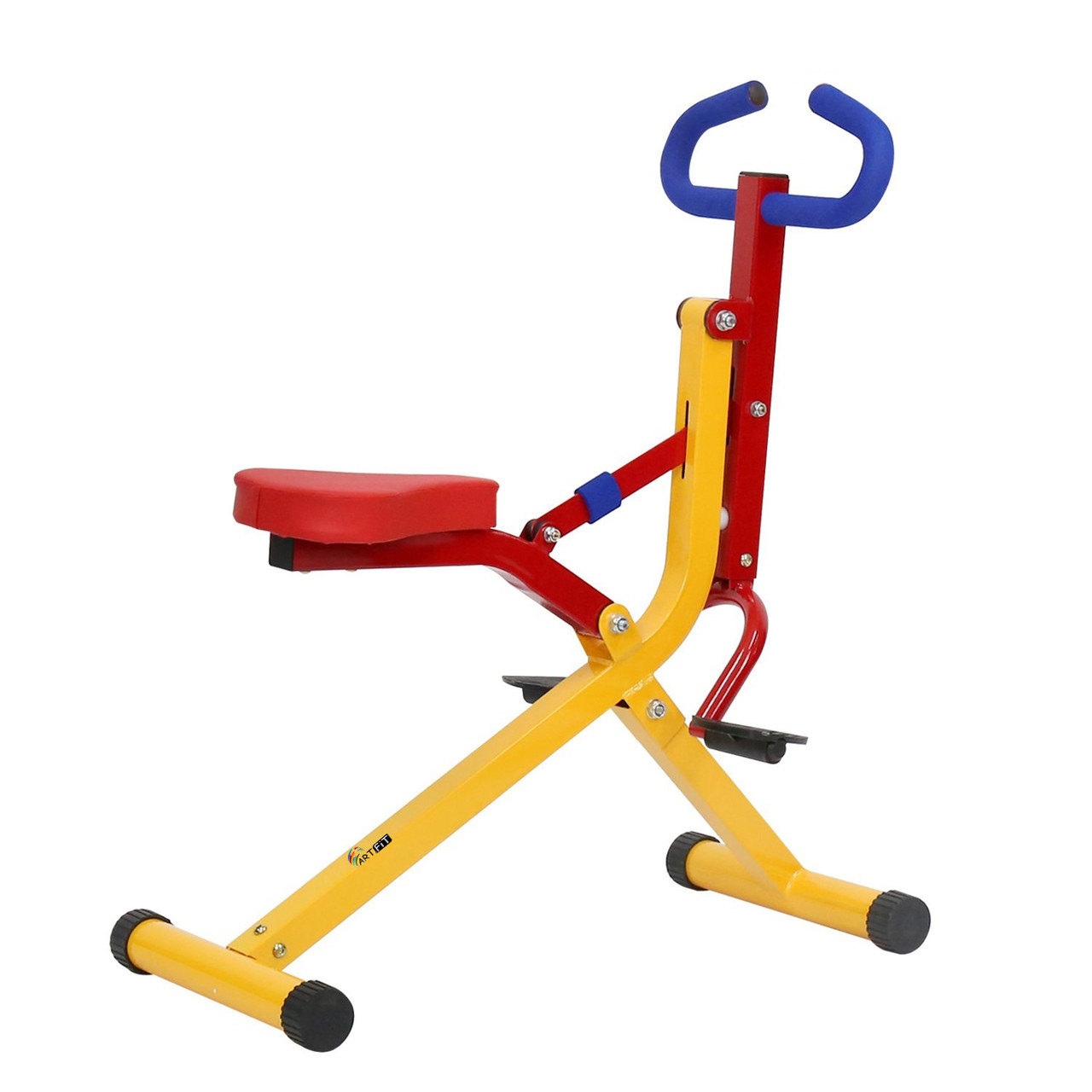 Тренажер детский ART.FiT механический "Наездник" FT-07: продажа, цена в ...