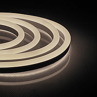 Cветодиодная LED лента Feron LS720 неоновая, 120SMD (2835)/м 9.6Вт/м  50м 220V 3000К IP67