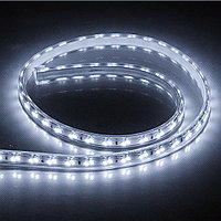Cветодиодная LED лента Feron LS705, 120SMD (5730)/м 11Вт/м  50м 220V 6500K IP65