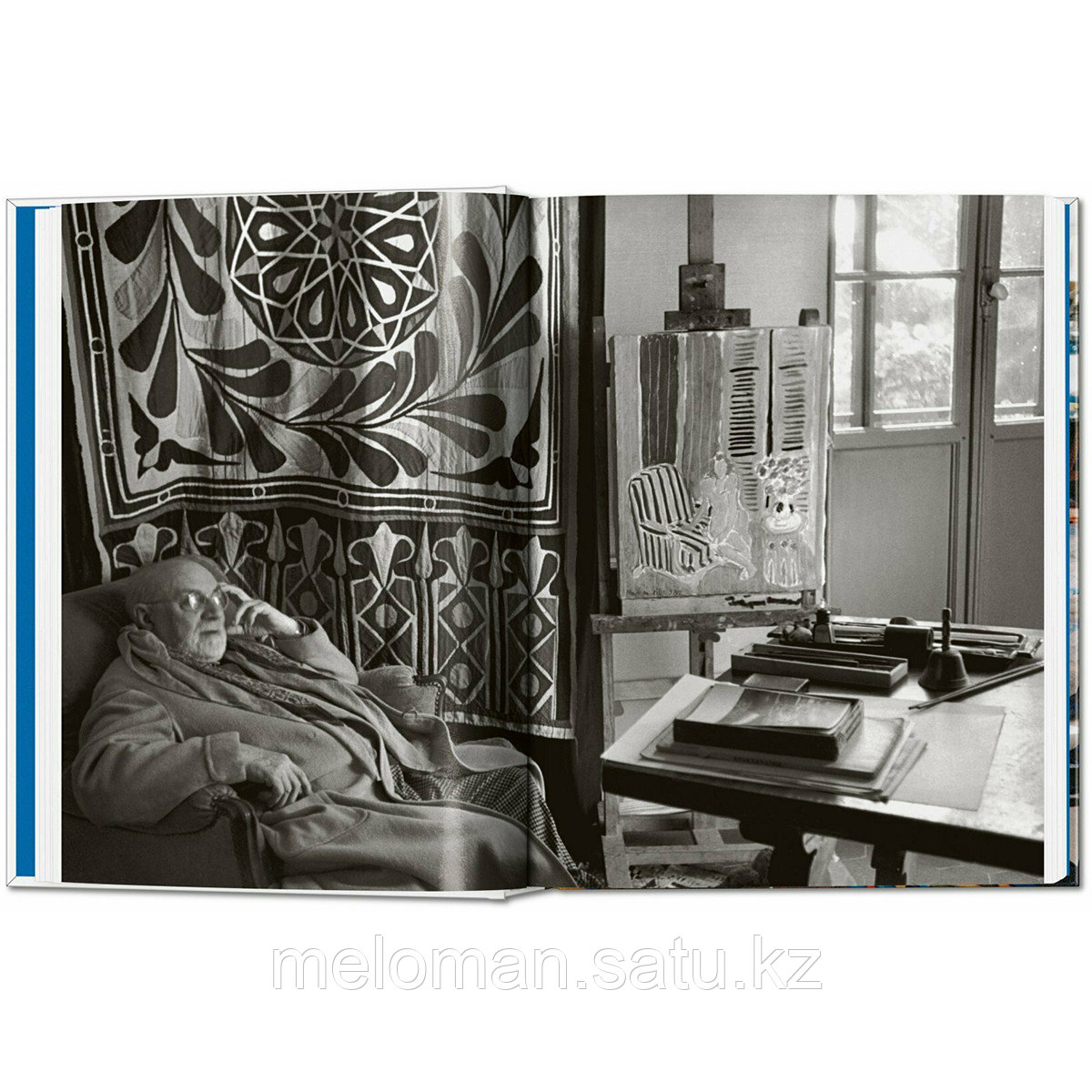 Matisse. Cut-outs. 40th Ed. - фото 2 - id-p105770835