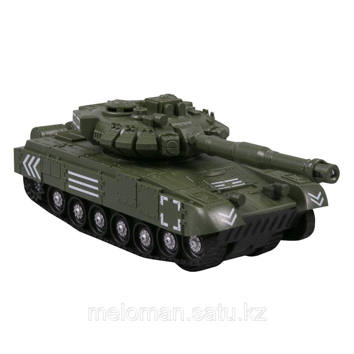 KLX: Игрушка машинка инерционная танк (26А) - фото 2 - id-p105770447