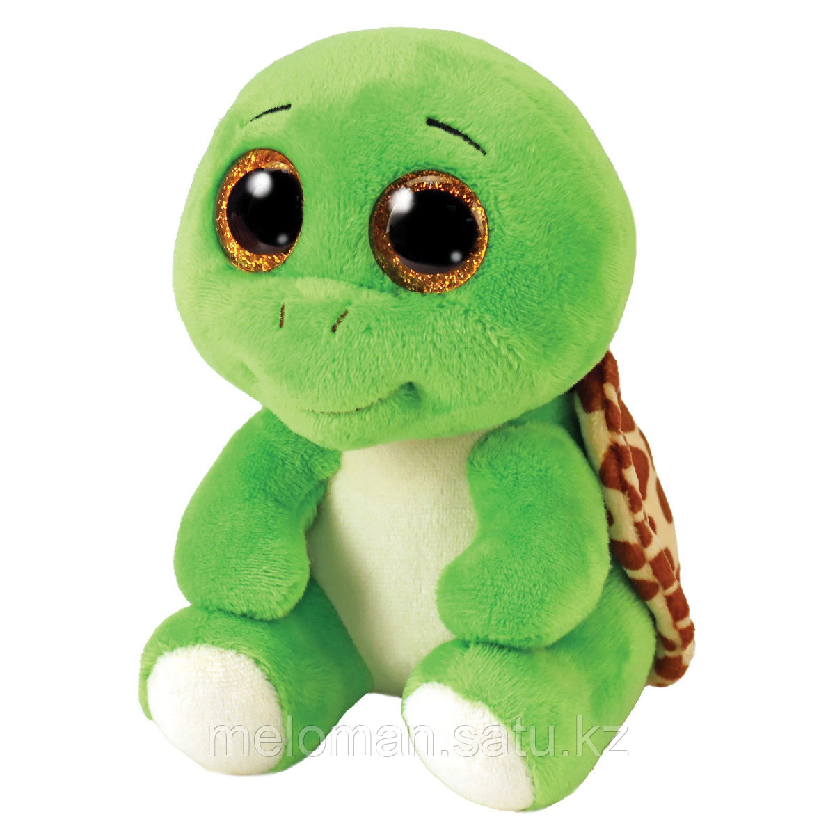 TY: Мягкая игрушка Beanie Boo's черепаха Турбо, 15 см - фото 1 - id-p105771581