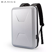 Рюкзак-кейс для ноутбука Bange BG-2839 (серебристый)