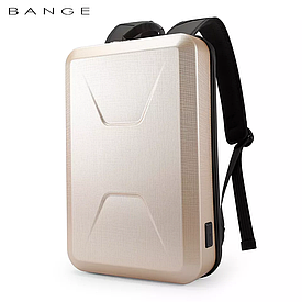 Рюкзак-кейс для ноутбука Bange BG-2839 (золотистый)