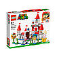 LEGO: Дополнительный набор «Замок»  Super Mario 71408, фото 2