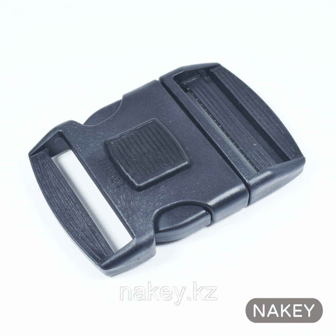 Защелка фастекс 50мм  (Карабин пластиковый)  1420