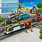 LEGO: Товарный поезд CITY 60336, фото 6