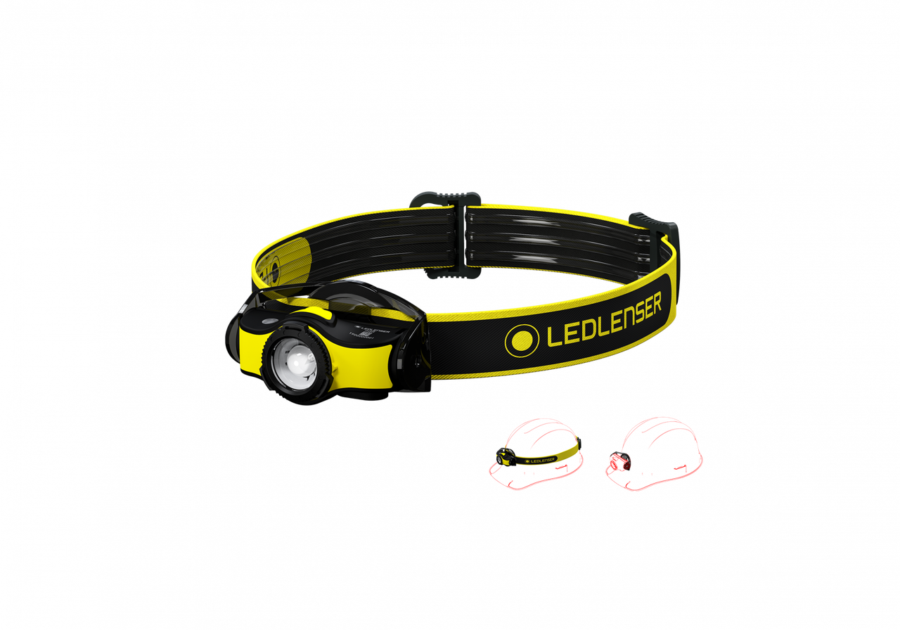 Налобный фонарь Ledlenser iH5R