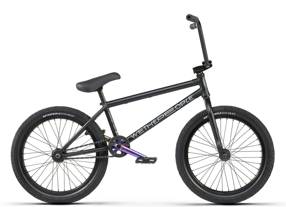 BMX велосипед Wethepeople Reason 20.75" (2022)