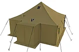 Армейская палатка УСТ 56 военная брезентовая до 20 чел.+Доставка бесплатная!, фото 4
