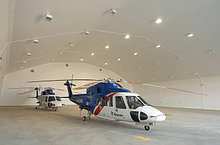 Авиаангары, ангары для самолетов, вертолетов, яхт, ангары для обслуживания авиационной техники