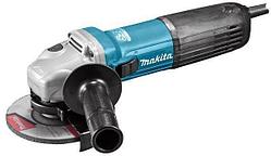 Углошлифовальная машина Makita GA6040R 1100Вт 9000об/мин рез.шпин.:M14 d=150мм