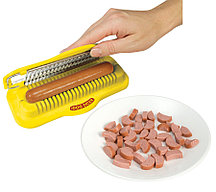 Прибор для резки сарделек, сосисок, фруктов Dog Dicer
