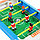 Настольная игра Футбол игровое поле на 6 футболистов XC Toys №2129, фото 4
